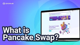 What is Pancake Swap  Cake token amp Pancake Swap explained [upl. by Witte]