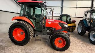 2014 Kubota M7060 Tractor For Sale  70HP 4X4 5044 Hours [upl. by Barbette826]