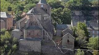 BOZOULS 17 Most Beautiful Village Médiévale in France🇫🇷 162 [upl. by Hauhsoj131]