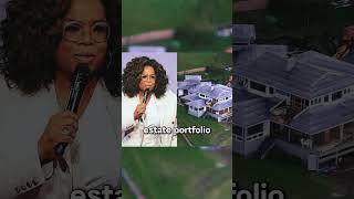 Oprah Winfrey is richest person in the world richest oprahwinfrey expensive [upl. by Calida]