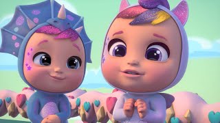 Dont cry baby  Cry Babies Episodes  Cartoons for kids in English [upl. by Salesin81]