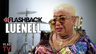 Luenell on Drawing Horns on Diddy Photo After He Settled Lawsuit with Cassie Flashback [upl. by Margarida]