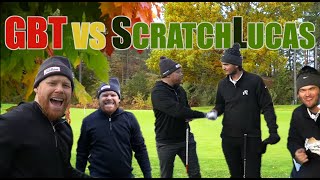 Avsnitt 34  GBT VS ScratchLucas [upl. by Hamfurd908]