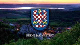 Anthem of Moravia  quotMorava je jistě krásná zemquot [upl. by Dubenko]