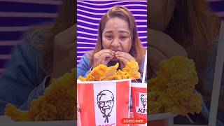 KFC Chicken Fry 15 peace new launch Wednesday offer in Rs399 bestoffer trending kfc streetfood [upl. by Timrek]