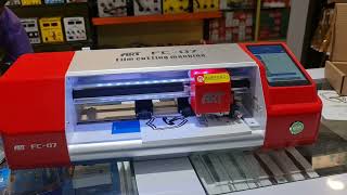 Mobile Sticker amp Film Cutting Machine Price in india  Plotter Cutting Manual [upl. by Medarda423]