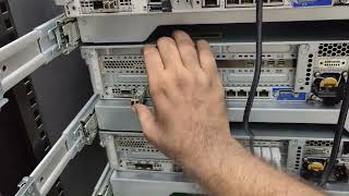 Server Machine Uplink Connection Through SFP Connector [upl. by Driscoll]