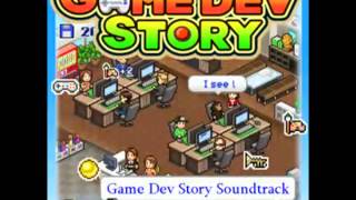 KAIROSOFT SOUNDTRACKS Game Dev Story Working Hard 1 [upl. by Barth543]