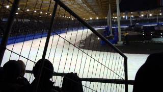 Ice Speedway in Assen teil2 [upl. by Adlaremse]