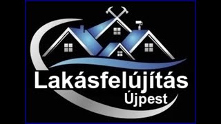 Lakásfelújítás Újpest Bízd Ránk lakásfelújítás IV kerület [upl. by Moreno405]