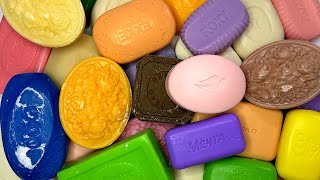 Soap opening HAUL  Leisurely Unpacking soap  Asmr No talking 173 [upl. by Langan]