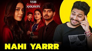 Yeh Kaali Kaali Ankhein Season 2 All Episodes Review  Netflix [upl. by Bradly]