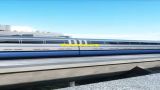 Top 5 Fastest Trains in the World  Top5 Trains feedshorts trending shorts [upl. by Eadwina]