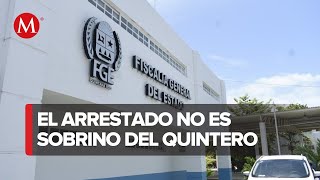 Detienen y luego liberan a presunto líder del Cártel Caborca en Tulum fiscalía lo niega [upl. by Enel478]