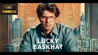 Lucky bhaskhar Malayalam Full movie  Dulquer Salmaan  New released malayalam full movie  2024 [upl. by Sukcirdor867]