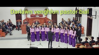 Darlawn venghlun pastor bial zaipawl Hmarphei presbytery khawmpui Sakawrdai chhimveng [upl. by Meingolda573]