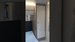 Rimor Evo 69 Motorhome for sale 2022 plate Low Mileage [upl. by Nayhr]