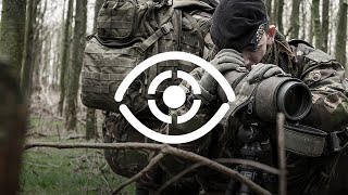 Verkenners de ogen en oren van de Landmacht  Point of view [upl. by Atnicaj]