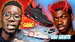 LIL NAS X LERAL CI DAAL SHEYTAN  EST CE QUE WA NIKE GNOM KHAMONAGNOU KO WALA NITT GNI LAGNOUY [upl. by Hamrnand]