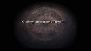 Final Fantasy Tactics 1997 PSX  Chapter 4  Colliery Underground Third Floor optional battle [upl. by Isewk]