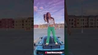 NISZCZENIE SAMOCHODÓW DLA TIKTOKA kanałmotoryzacyjny shorts supercar car edit budda lambo [upl. by Hillari]