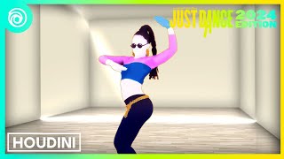 Just Dance 2024 Edition  Houdini by Dua Lipa Fanmade Mashup [upl. by Cadmar246]