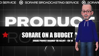 Sorare On A Budget  Sorare Product Roadmap Fallout  Where are we at [upl. by Ralston760]