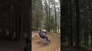 So much flow  Stand high patrol mtb morzine flowtrail [upl. by Cartan]