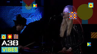 Still Corners  Black Lagoon  Live 2019  A38 Vibes [upl. by Justina]