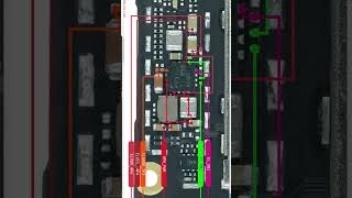 Vivo V11 Pro Lcd Lighting Ic Way mobilerepairing shorts [upl. by Radnaskela]