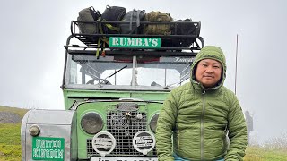 Landrover 4x4 Ride Maneybhanjyang To SandakphuSingalila RangeEpisode 01Nepali Vlog [upl. by Rahcir935]