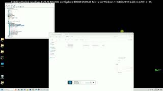 Realtek Lan drv 1125219032024 on Windows1123H2226314169GBB760MDS3HAXrev12 [upl. by Kokaras567]