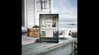 Tell Me Everything • Quick Book Chat for Busy Minds [upl. by Tabbatha229]