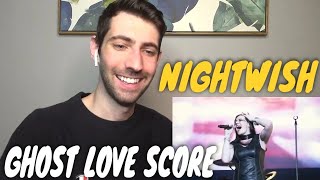 NIGHTWISH  Ghost Love Score OFFICIAL LIVE Wacken 2013  REACTION [upl. by Engracia649]