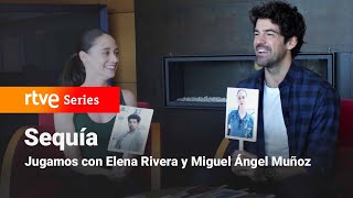 Sequía Jugamos con Miguel Ángel Muñoz y Elena Rivera  RTVE Series [upl. by Atronna751]