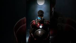 LIGHTING EYE EFFECT OF AVENGERS [upl. by Najtsirk]