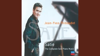 Satie Gnossiennes No 1  Lent [upl. by Seaton]