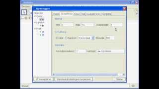 GeoGebra  Schuifknop toevoegen [upl. by Ahsienahs]