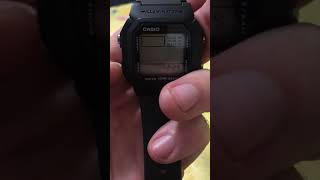 Recensione e funzioni casio w800h [upl. by Accebber]