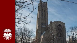 A Virtual Holiday Concert from the Rockefeller Chapel Carillon [upl. by Ashil]