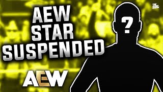 AEW Star SUSPENDEDWWE PG Era Is Over amp More Wrestling News [upl. by Nealy547]