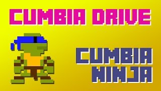 TMNT Theme  Tortugas Ninjas  Cumbia Drive [upl. by Ylra]