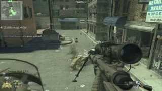 Mw2  Zombie Mod by Nukem [upl. by Leoy397]