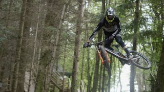 Downhill MTB  dryrobe x Jay Williamson [upl. by Aphrodite]