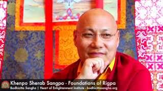 Foundations of Rigpa 1 [upl. by Nylarac]