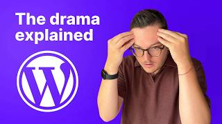 Did the WordPress Drama make things Worse for us [upl. by Anders803]