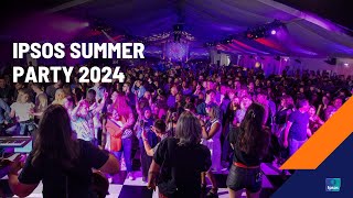 Ipsos Summer Party 2024 [upl. by Engis]