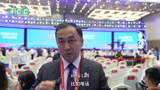 Kazakhstan enterprise looks forward to border cooperation with Zhejiang [upl. by Zetana]