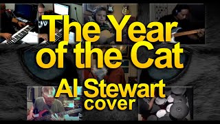 The Year of the Cat  Al Stewart cover [upl. by Eselrahc]