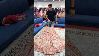 Latest Bridal Lehenga Design  Trending Bridal Lehenga  Bridal Lehenga 2024 [upl. by Rihaz]